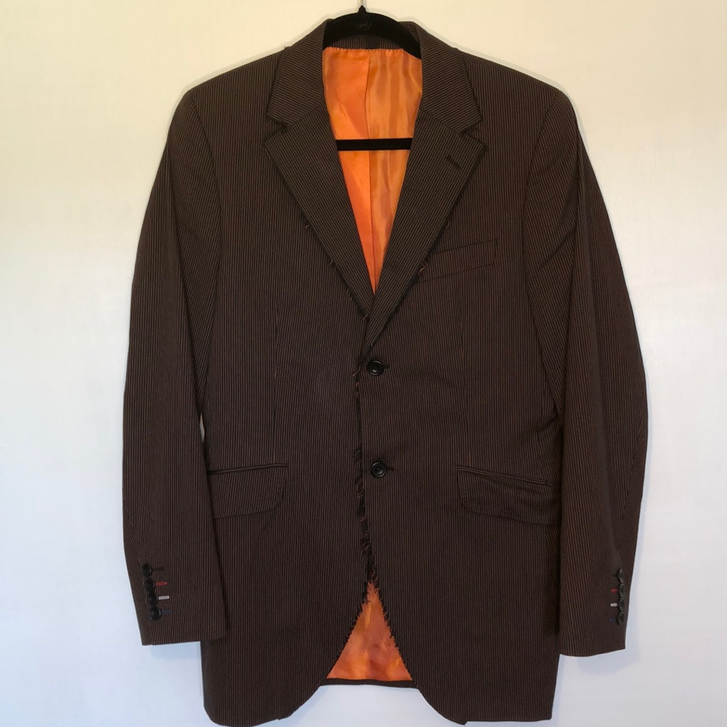 Ben Sherman Pinstripe Sports Jacket